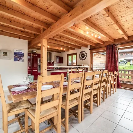 Beausejour Apartamento Morzine