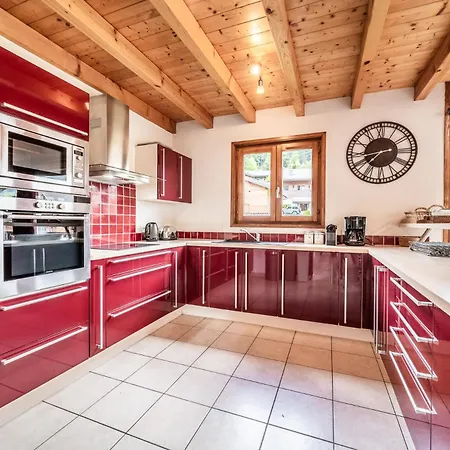 Beausejour Apartamento Morzine