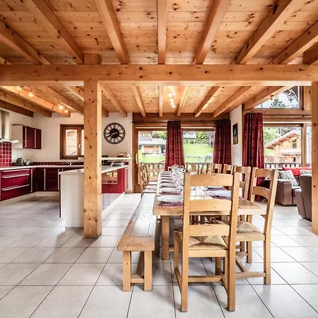 Apartamento Beausejour Morzine