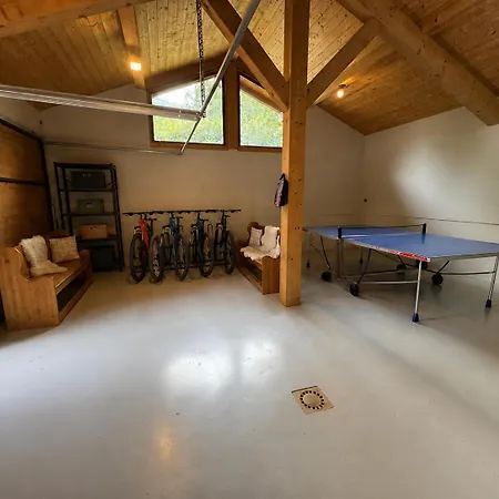 Beausejour Apartamento Morzine